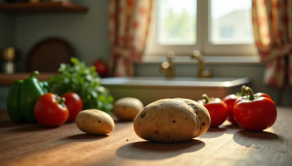 Pomme de terre ramollie : est-il sûr de la manger ?