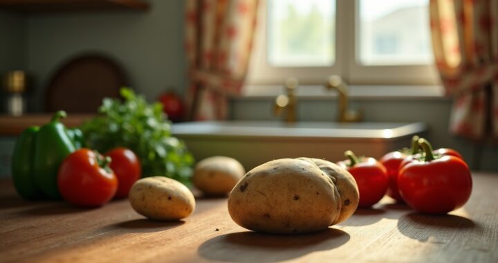 Pomme de terre ramollie : est-il sûr de la manger ?