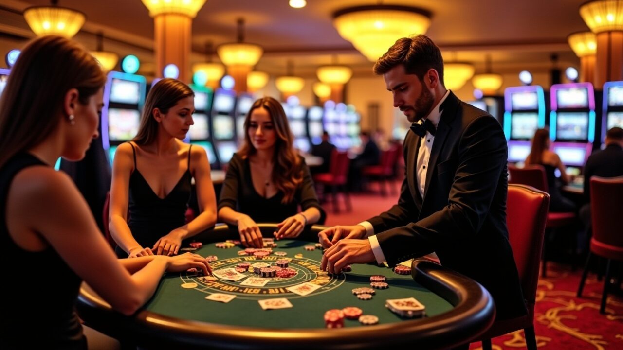 Casinos en ligne en Belgique : découvrez les plateformes incontournables qui méritent votre confiance