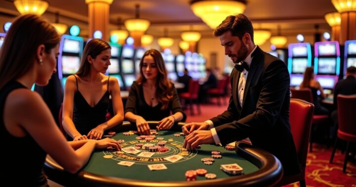 Casinos en ligne en Belgique : découvrez les plateformes incontournables qui méritent votre confiance
