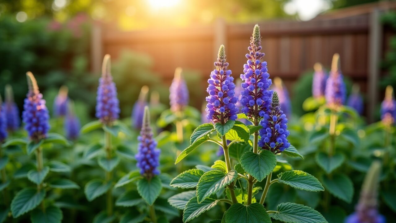 Vulcan Nepata : Guide complet pour la plantation et l&rsquo;entretien de cette plante vivace