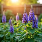 Vulcan Nepata : Guide complet pour la plantation et l'entretien de cette plante vivace