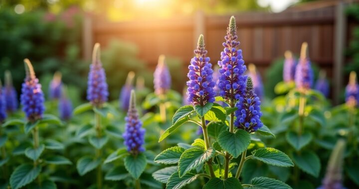 Vulcan Nepata : Guide complet pour la plantation et l&rsquo;entretien de cette plante vivace