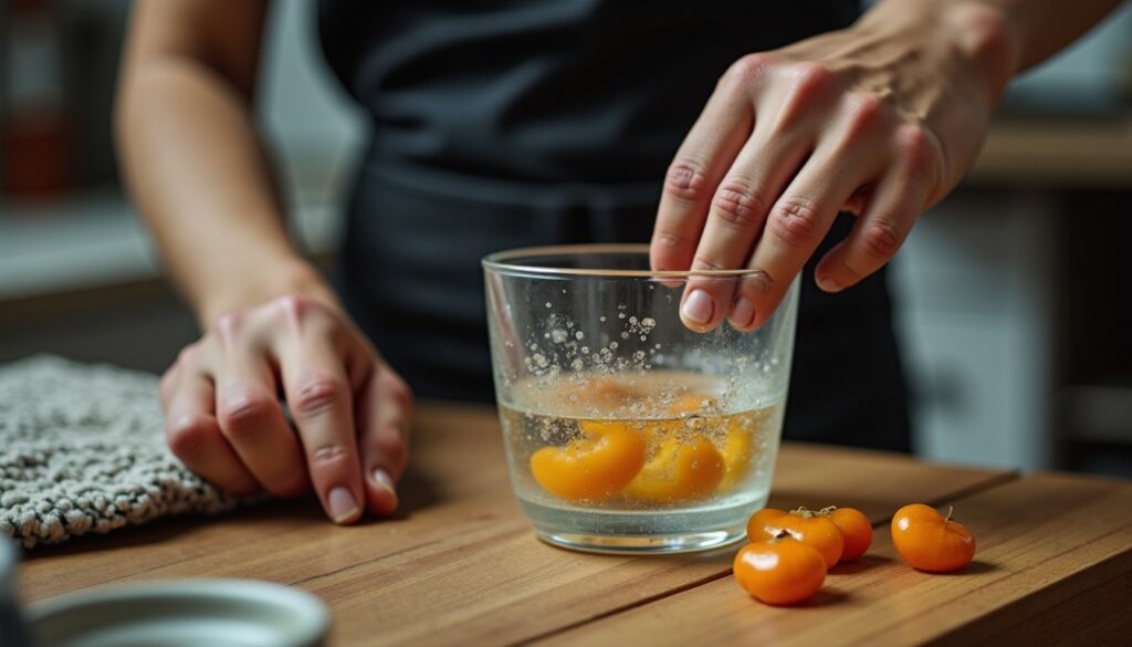 Dosage exact de la bouillie bordelaise pour 1 litre d’eau : guide précis des quantités