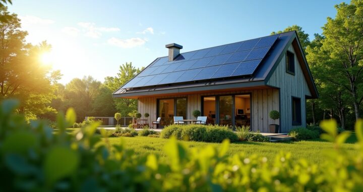 Sunology RJ Home : Le kit solaire idéal pour une maison écologique et performante