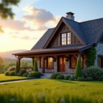 Le pignon d'une maison : comprendre sa fonction, son importance et nos astuces pour une construction réussie