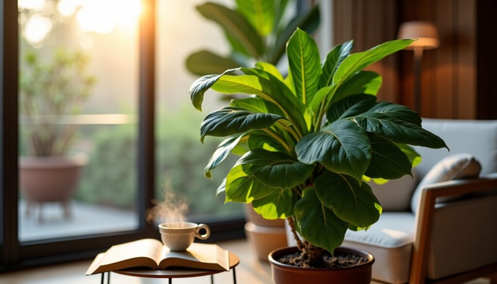 Arbre à caoutchouc : Guide complet pour son entretien, sa culture et les astuces pour le faire prospérer