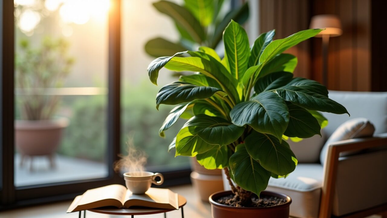 Arbre à caoutchouc : Guide complet pour son entretien, sa culture et les astuces pour le faire prospérer