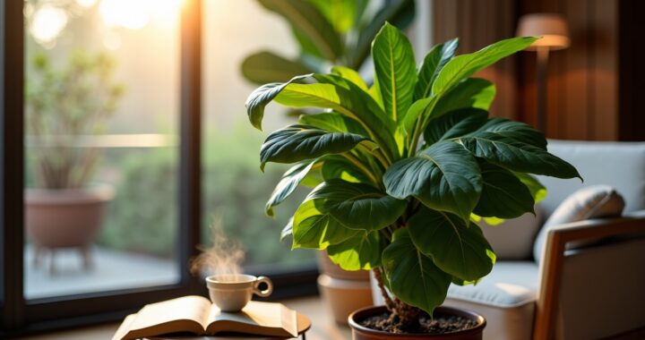 Arbre à caoutchouc : Guide complet pour son entretien, sa culture et les astuces pour le faire prospérer