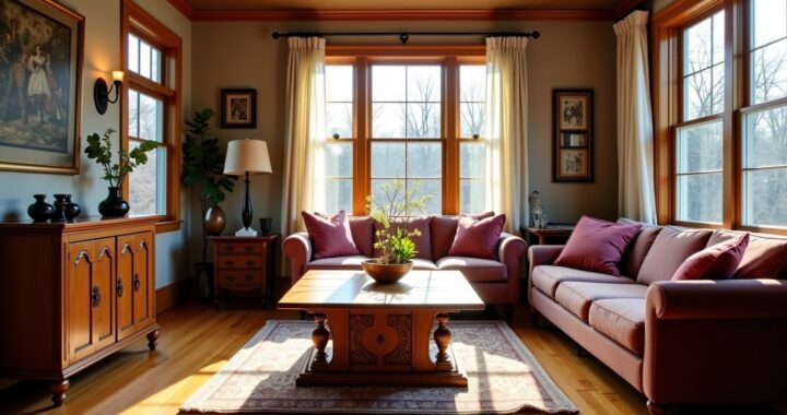 Maison Éthier : voyage au cœur de l&rsquo;histoire, du design et de l&rsquo;avenir du mobilier québécois