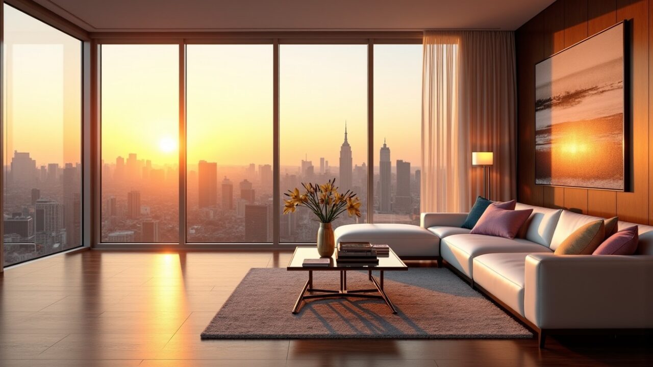 Appartement Penthouse : Définition, Atouts et Particularités