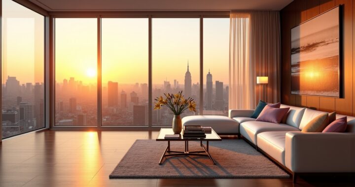 Appartement Penthouse : Définition, Atouts et Particularités