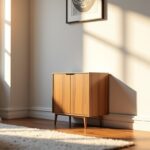 Nano Meuble à Chaussures : Le Rangement Astucieux Alliant Compacité et Style