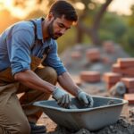 Comment Doser le Mortier : Proportions Idéales et Techniques pour une Préparation Parfaite