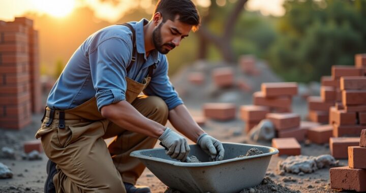 Comment Doser le Mortier : Proportions Idéales et Techniques pour une Préparation Parfaite