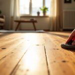 Rayures sur parquet : méthodes simples et efficaces pour les réparer rapidement