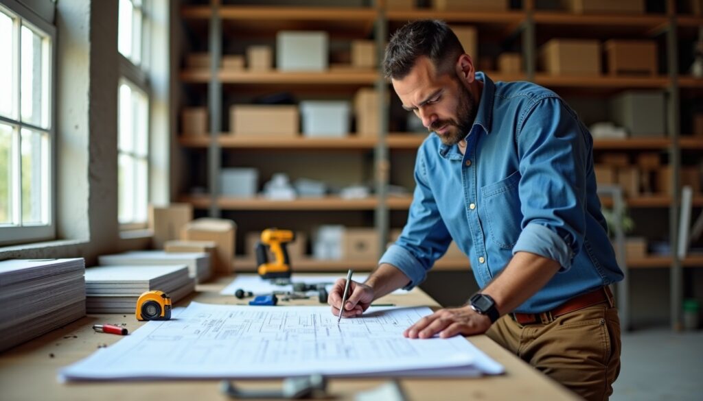 Doubler les montants Placo : astuces et explications pour une installation optimale