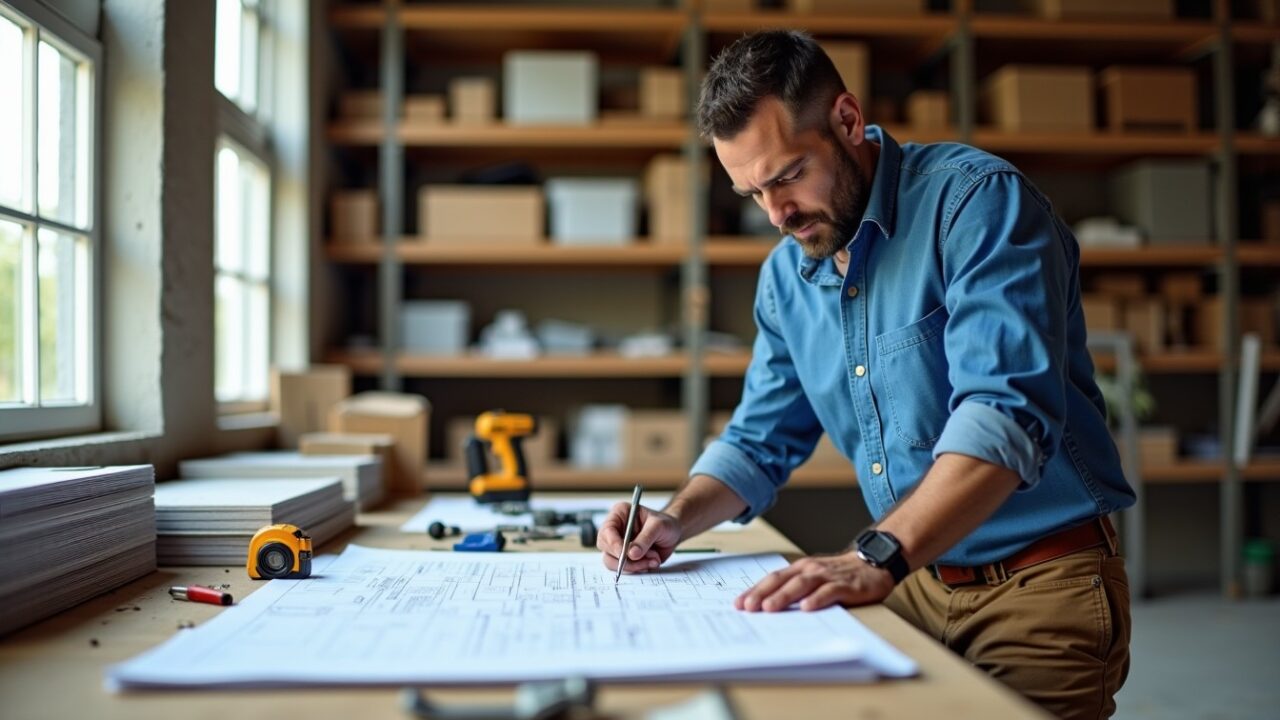 Doubler les montants Placo : astuces et explications pour une installation optimale