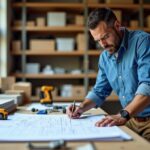 Doubler les montants Placo : astuces et explications pour une installation optimale