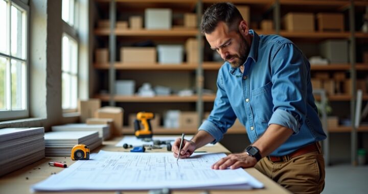 Doubler les montants Placo : astuces et explications pour une installation optimale