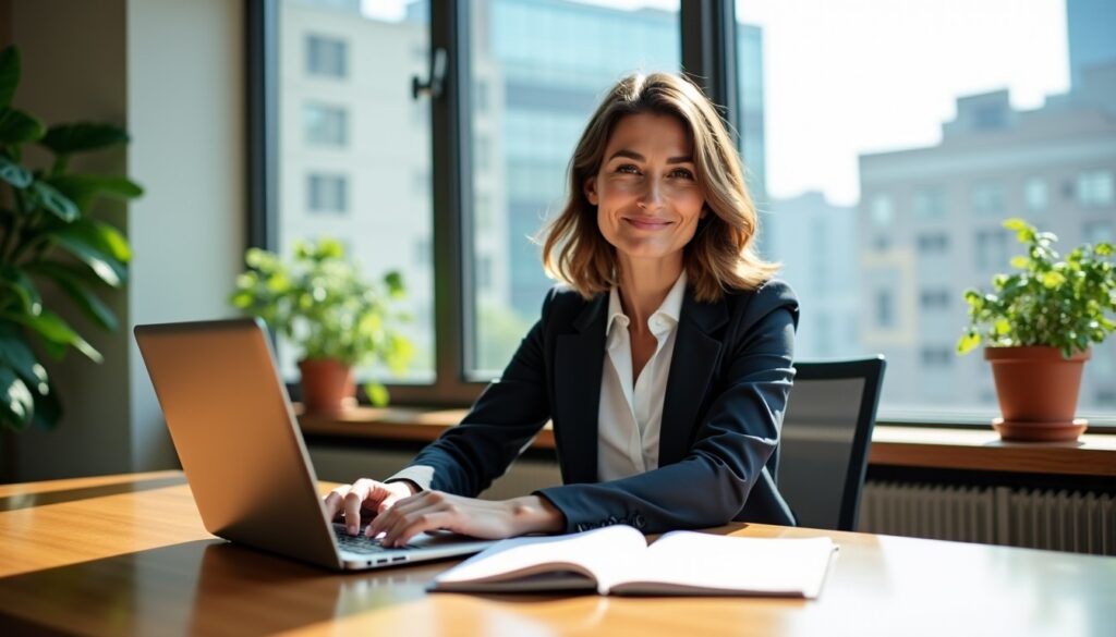 Réussir sa reconversion professionnelle tout en préservant son équilibre de vie
