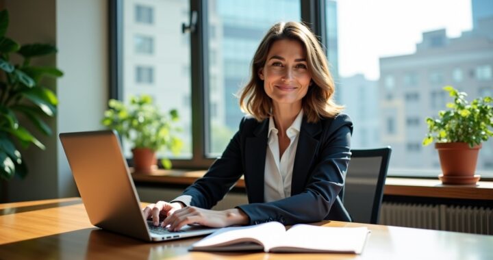 Réussir sa reconversion professionnelle tout en préservant son équilibre de vie