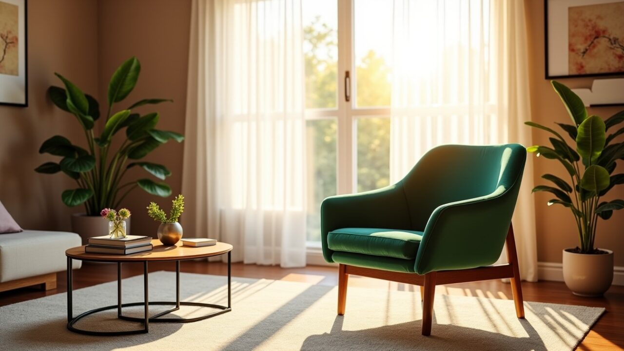 Guide pratique pour sélectionner la chauffeuse parfaite qui sublimera votre salon
