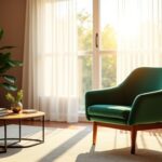Guide pratique pour sélectionner la chauffeuse parfaite qui sublimera votre salon