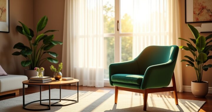 Guide pratique pour sélectionner la chauffeuse parfaite qui sublimera votre salon