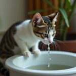 Les raisons essentielles et les étapes pratiques pour installer une fontaine à eau chez soi pour son chat