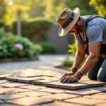 Recouvrir des pavés autobloquants : techniques efficaces et astuces incontournables