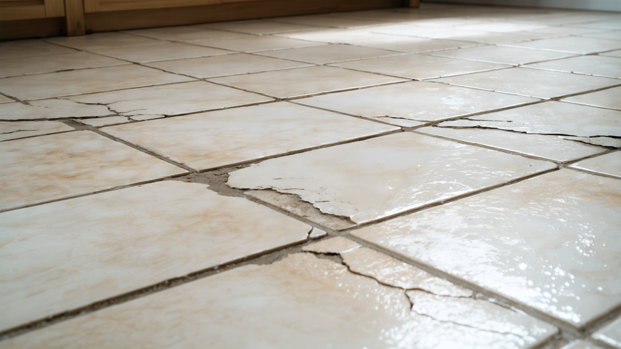 Carrelage sur carrelage : les inconvénients majeurs à connaître avant de se lancer