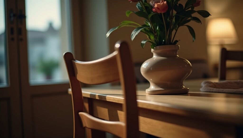 Comment choisir le modèle idéal de chaise pour votre salle à manger ?
