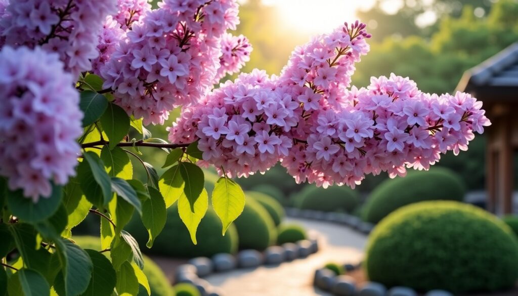 Lilas japonais : guide complet pour réussir sa plantation et son entretien