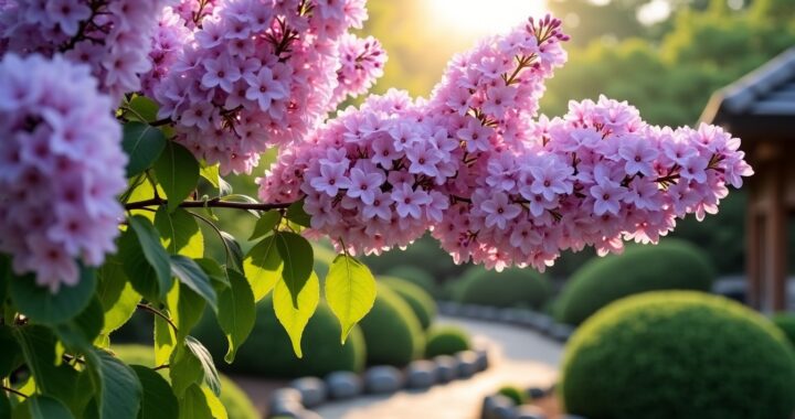 Lilas japonais : guide complet pour réussir sa plantation et son entretien