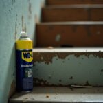 Comment éliminer les grincements d’un escalier avec WD40 : le guide étape par étape