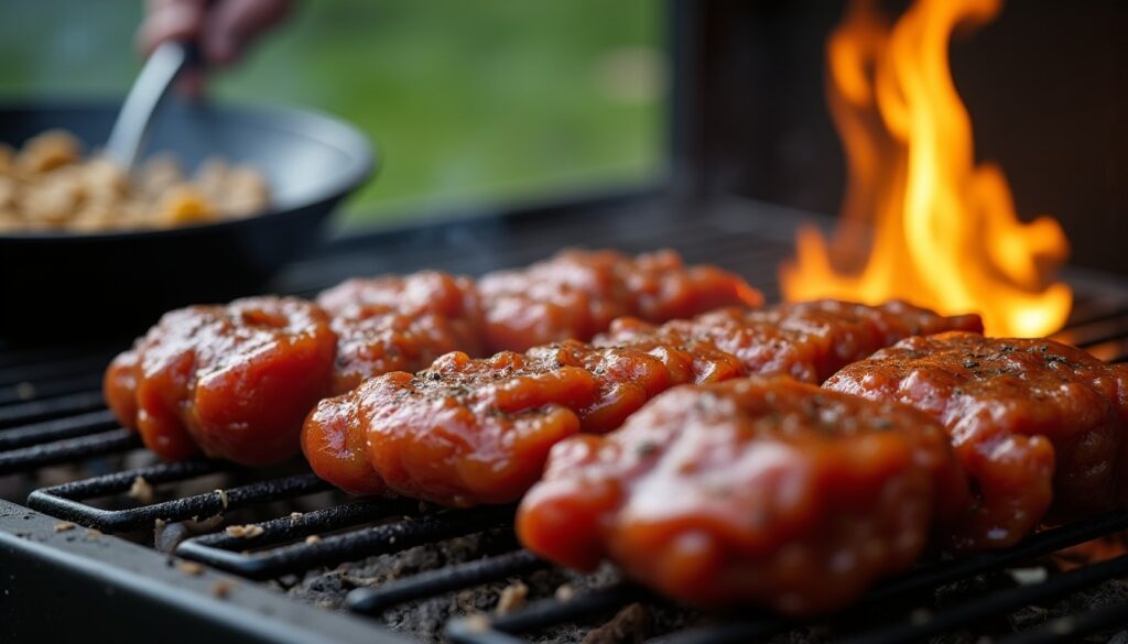 Bar grillé au barbecue : recette facile pour une cuisson idéale