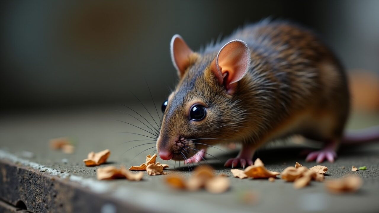 Rats, souris et cafards : découvrez comment un exterminateur à Strasbourg peut protéger efficacement votre quotidien