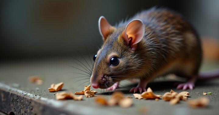 Rats, souris et cafards : découvrez comment un exterminateur à Strasbourg peut protéger efficacement votre quotidien
