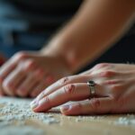Meuble haut de cuisine détaché du placo : guide pratique pour une réparation durable