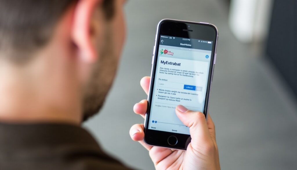 MyExtrabat : l'application mobile incontournable pour une gestion simplifiée de vos chantiers
