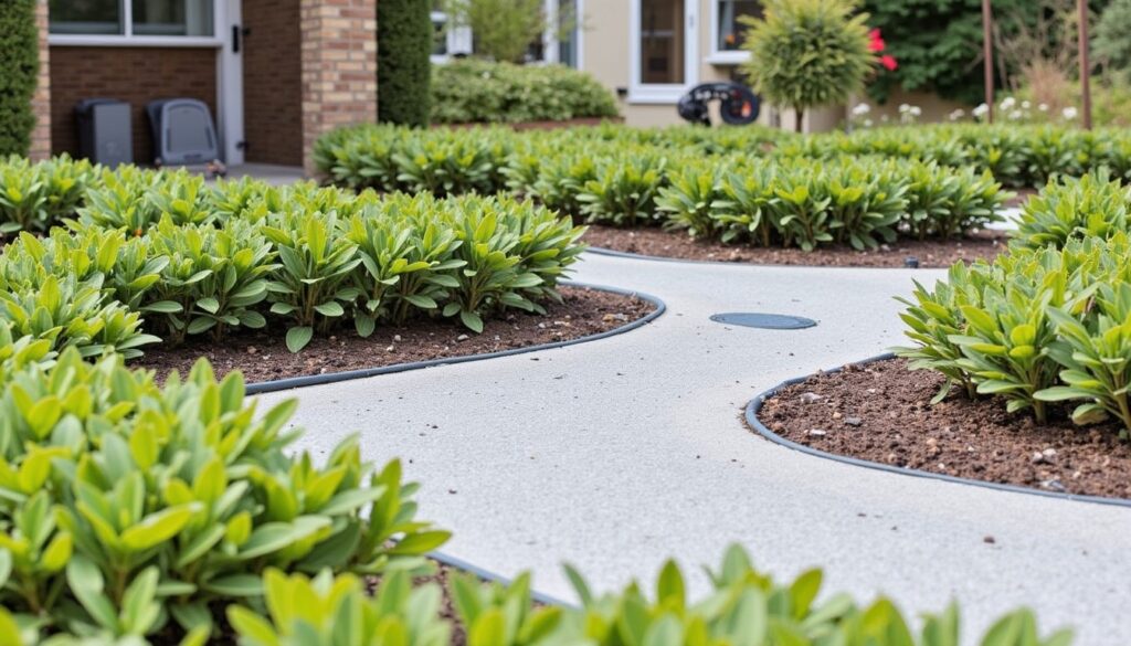 Hydrostar : La solution incontournable pour des terrasses et allées parfaitement drainées
