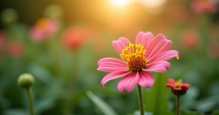 Astuces de grand-mère pour sublimer vos géraniums toute l&rsquo;année