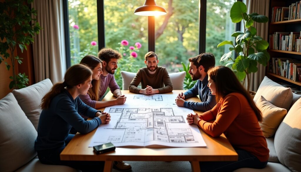 HabitatParticipatif.net : Découvrez et intégrez votre futur projet d’habitat collaboratif