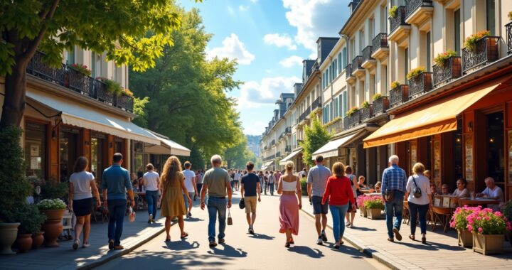 Rueil-Malmaison : les quartiers à éviter pour un choix de vie éclairé