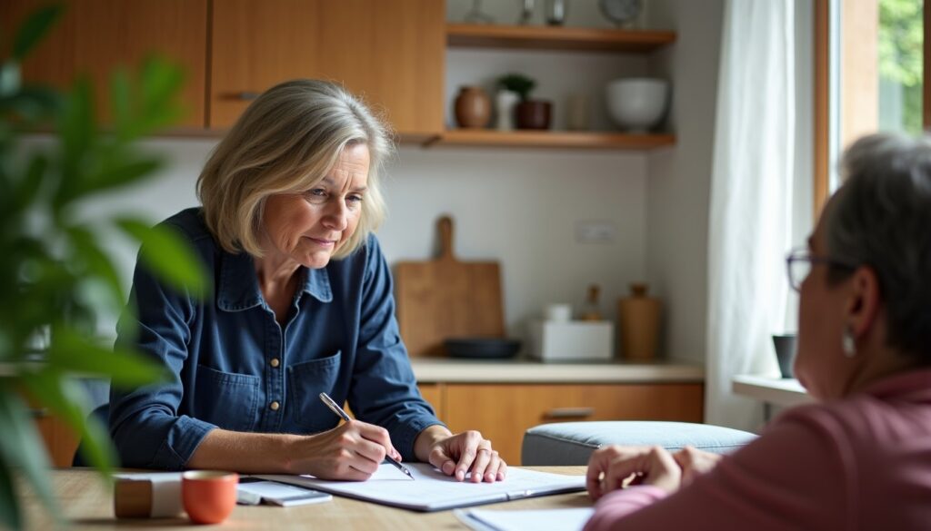 Vendre la maison de sa mère veuve : guide pratique des démarches et conditions essentielles