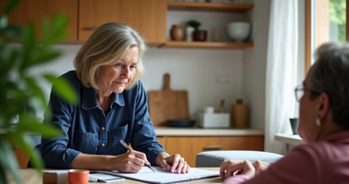 Vendre la maison de sa mère veuve : guide pratique des démarches et conditions essentielles