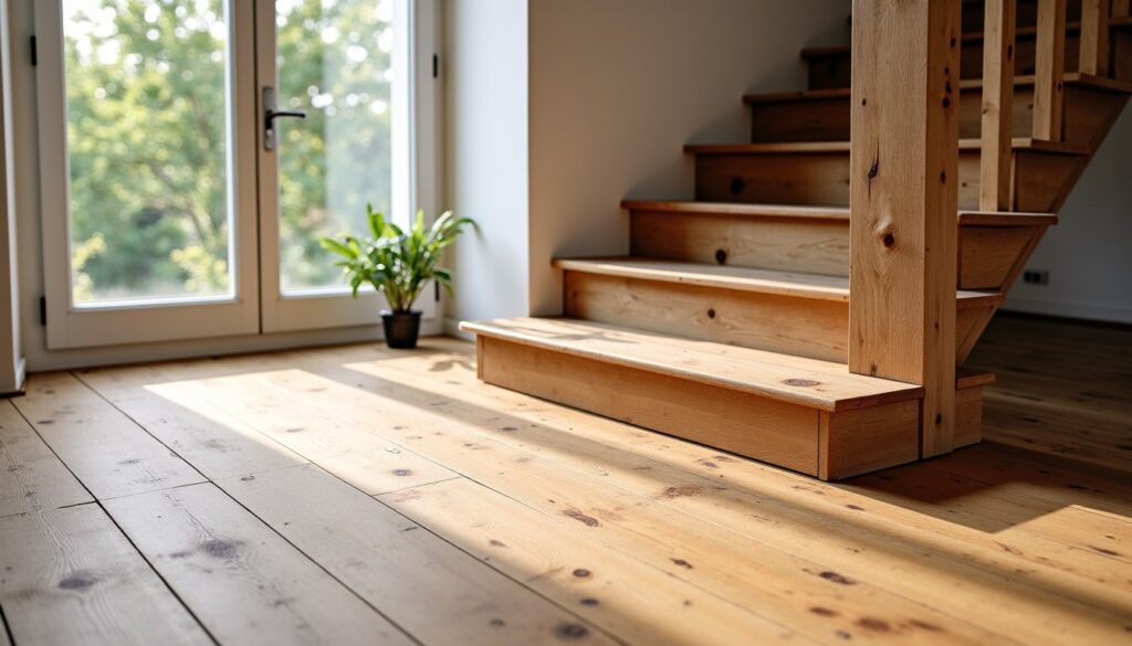 Comment choisir le parquet en bois massif idéal en fonction du style de votre maison ?