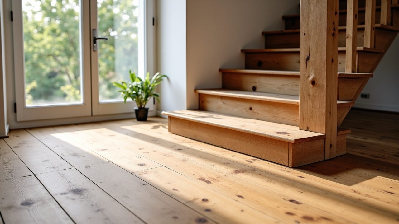 Comment choisir le parquet en bois massif idéal en fonction du style de votre maison ?