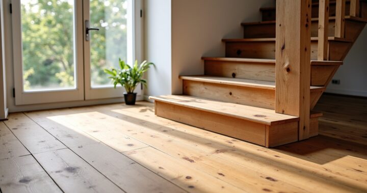 Comment choisir le parquet en bois massif idéal en fonction du style de votre maison ?